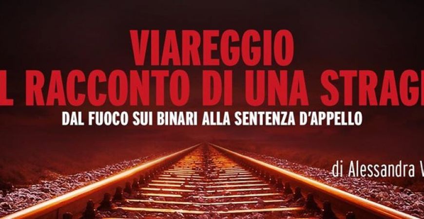 Alessandra Valentini ha scritto un libro-racconto sulla strage